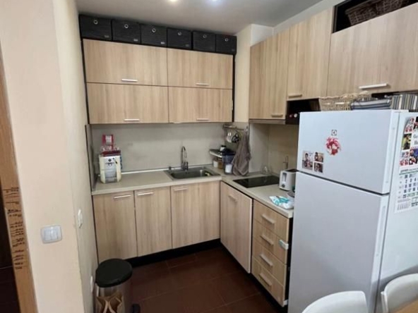 Дава се под наем Двустаен апартамент в София, Банишора - 65 кв.м за 563.55 € - Снимка #1