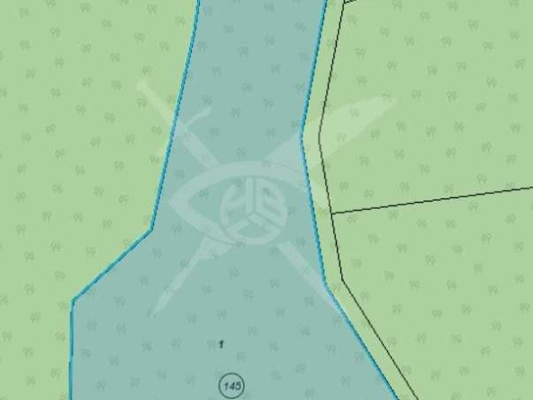 Парцел в с. Кирово, Област Бургас - 7989 кв.м за 1 €/кв.м - Снимка #1