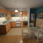 Дава се под наем Тристаен апартамент в Пловдив, Кючук Париж - 90 кв.м за 425 € - Снимка #1