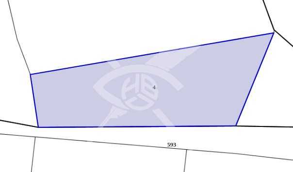 Парцел в с. Ново Паничарево, Област Бургас - 1490 кв.м за 13 €/кв.м - Снимка #1