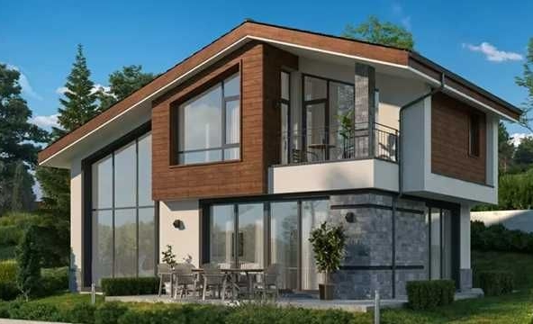 Парцел в София, НПЗ Дианабад - 1130 кв.м за 61 €/кв.м - Снимка #1