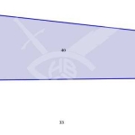 Парцел в Свети Влас - 1697 кв.м за 46 €/кв.м - Снимка #1