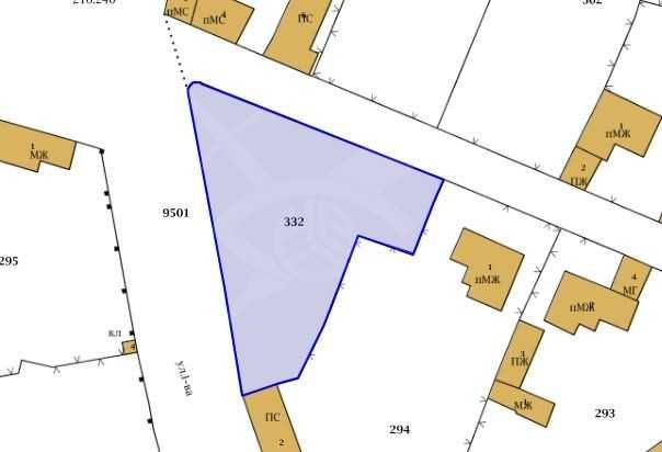 Парцел в с. Ръжево, Област Пловдив - 745 кв.м за 17 €/кв.м - Снимка #1