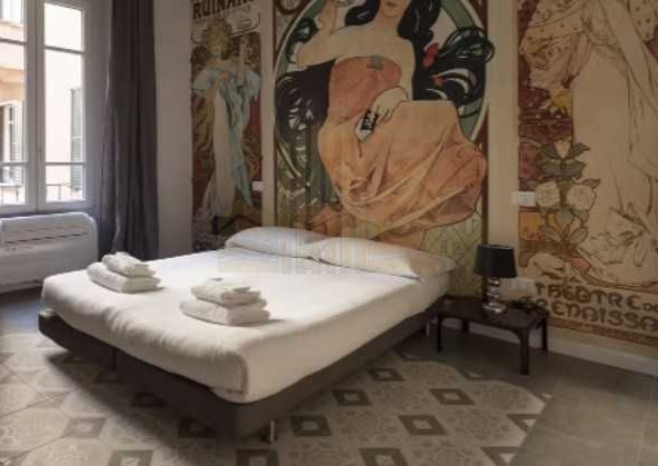 Дава се под наем Двустаен апартамент в Пловдив, Мараша - 55 кв.м за 199.41 € - Снимка #1