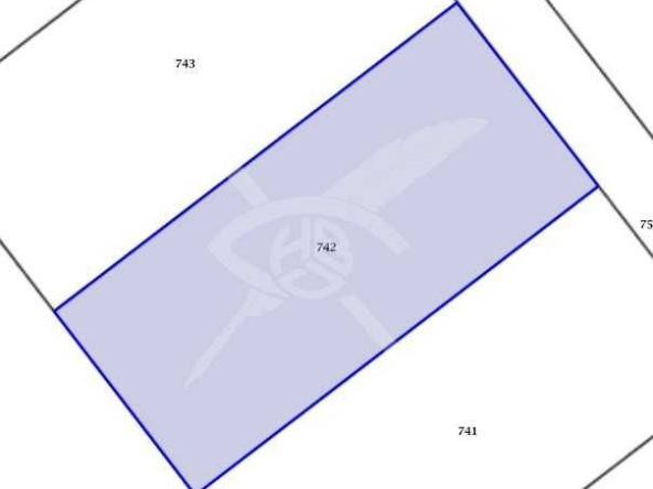 Парцел в Каблешково - 561 кв.м за 22 €/кв.м - Снимка #1