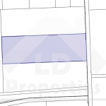 Парцел в с. Рогачево, Област Добрич - 5259 кв.м за 8 €/кв.м - Снимка #1