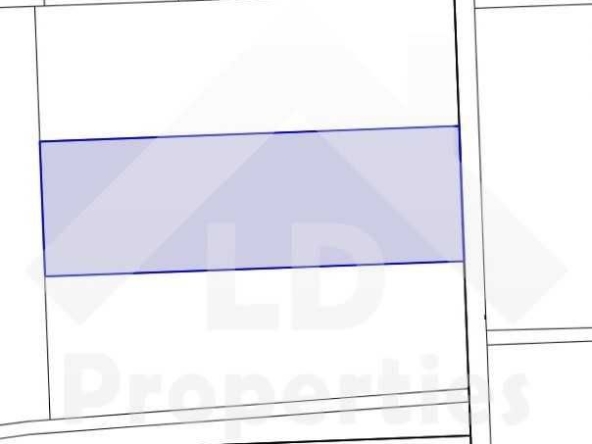 Парцел в с. Рогачево, Област Добрич - 5259 кв.м за 8 €/кв.м - Снимка #1