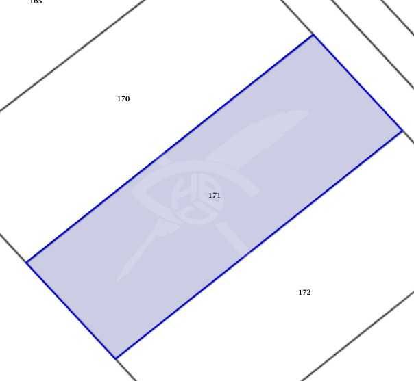 Парцел в с. Тънково, Област Бургас - 570 кв.м за 29 €/кв.м - Снимка #1