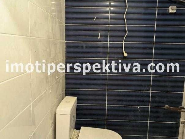 Едностаен апартамент в Пловдив, Кючук Париж - 36 кв.м за 1848 €/кв.м - Снимка #1