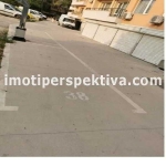 Гараж / Паркомясто в Пловдив, Кючук Париж - 12 кв.м за 723 €/кв.м - Снимка #1