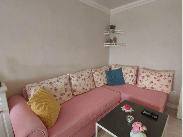 Дава се под наем Двустаен апартамент в София, Дружба 1 - 50 кв.м за 548.25 € - Снимка #1