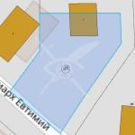 Парцел в с. Ясна поляна, Област Бургас - 556 кв.м за 76 €/кв.м - Снимка #1