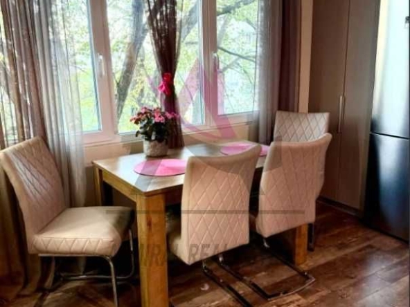 Дава се под наем Двустаен апартамент в Варна, Левски - 55 кв.м за 498.27 € - Снимка #1