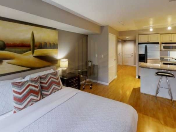 Дава се под наем Едностаен апартамент в Пловдив, Беломорски - 45 кв.м за 183.6 € - Снимка #1