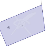 Парцел в с. Изворище, Област Бургас - 3000 кв.м за 3 €/кв.м - Снимка #1