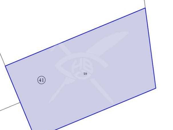 Парцел в с. Изворище, Област Бургас - 3000 кв.м за 5 €/кв.м - Снимка #1