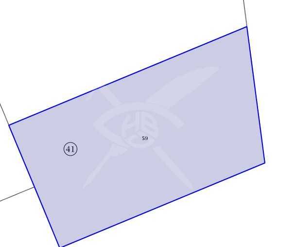 Парцел в с. Изворище, Област Бургас - 3000 кв.м за 5 €/кв.м - Снимка #1