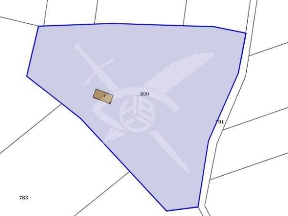 Промишлена сграда в Бургас, Меден рудник - зона Д - 10000 кв.м за 6 €/кв.м - Снимка #1