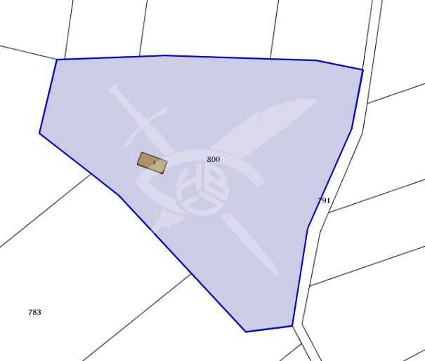 Промишлена сграда в Бургас, Меден рудник - зона Д - 10000 кв.м за 10 €/кв.м - Снимка #1