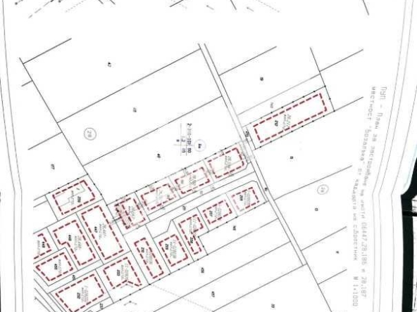 Парцел в с. Брестник, Област Пловдив - 675 кв.м за 65 €/кв.м - Снимка #1