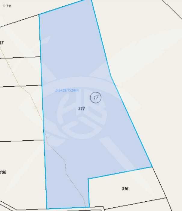 Парцел в с. Емона, Област Бургас - 18803 кв.м за 54 €/кв.м - Снимка #1