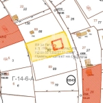 Парцел в с. Кокаляне, Област София-град - 564 кв.м за 130 €/кв.м - Снимка #1