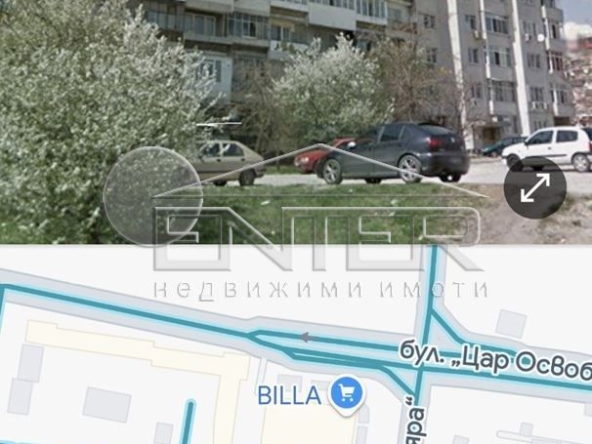 Двустаен апартамент в Варна, Младост 1 - 60 кв.м за 2167 €/кв.м - Снимка #1