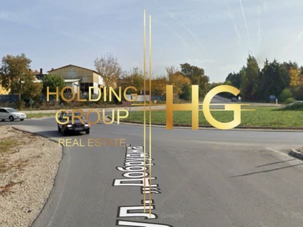 Парцел в Добрич, Добротица - Албенска - 4500 кв.м за 18 €/кв.м - Снимка #1