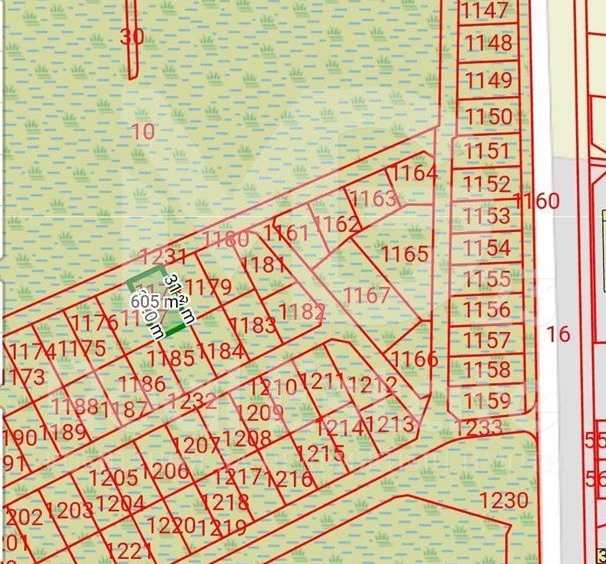 Парцел в с. Войводиново, Област Пловдив - 604 кв.м за 80 €/кв.м - Снимка #1