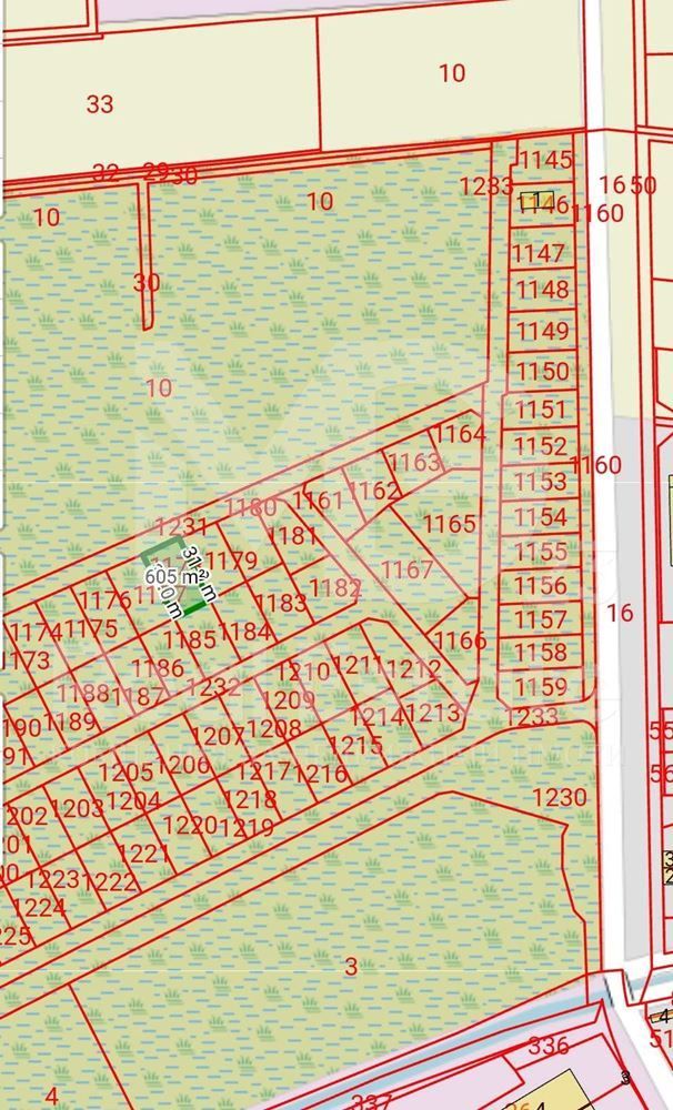 Парцел в с. Войводиново, Област Пловдив - 604 кв.м за 80 €/кв.м - Снимка #1