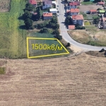 Парцел в с. Долни Богров, Област София-град - 1500 кв.м за 67 €/кв.м - Снимка #1