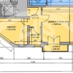 Двустаен апартамент в Пловдив, Каменица 1 - 70 кв.м за 948 €/кв.м - Снимка #1