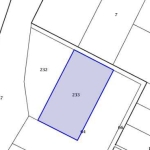 Парцел в Пловдив, Прослав - 7559 кв.м за 19 €/кв.м - Снимка #1