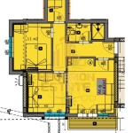 Тристаен апартамент в Варна, Виница - 70 кв.м за 1304 €/кв.м - Снимка #1