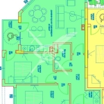 Тристаен апартамент в София, Хладилника - 88 кв.м за 644 €/кв.м - Снимка #1