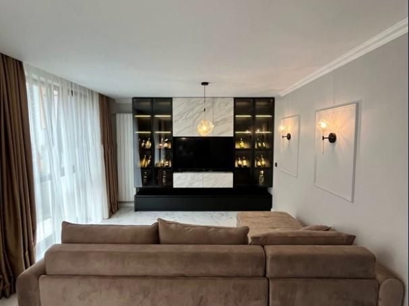 Дава се под наем Тристаен апартамент в София, Драгалевци - 110 кв.м за 1499 € - Снимка #1