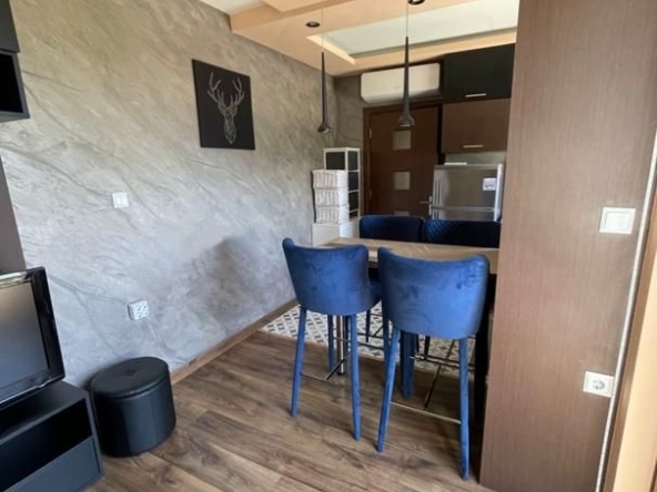 Дава се под наем Едностаен апартамент в Пловдив, Христо Смирненски - 42 кв.м за 357 € - Снимка #1