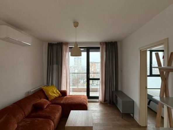Дава се под наем Двустаен апартамент в София, Слатина - 57 кв.м за 615 € - Снимка #1