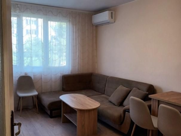 Дава се под наем Двустаен апартамент в София, Света Троица - 50 кв.м за 599 € - Снимка #1