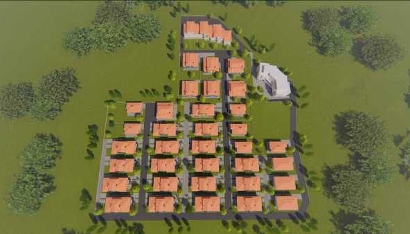 Парцел в с. Пролеша, Област София-област - 495 кв.м за 77 €/кв.м - Снимка #1