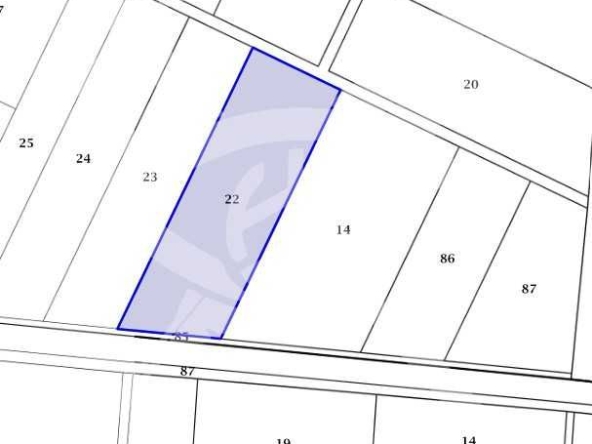 Земеделски имот в Пловдив, Индустриална зона - Изток -  кв.м за 24522 €/дка - Снимка #1