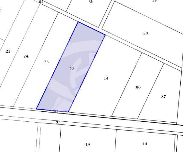 Земеделски имот в Пловдив, Индустриална зона - Изток -  кв.м за 24522 €/дка - Снимка #1