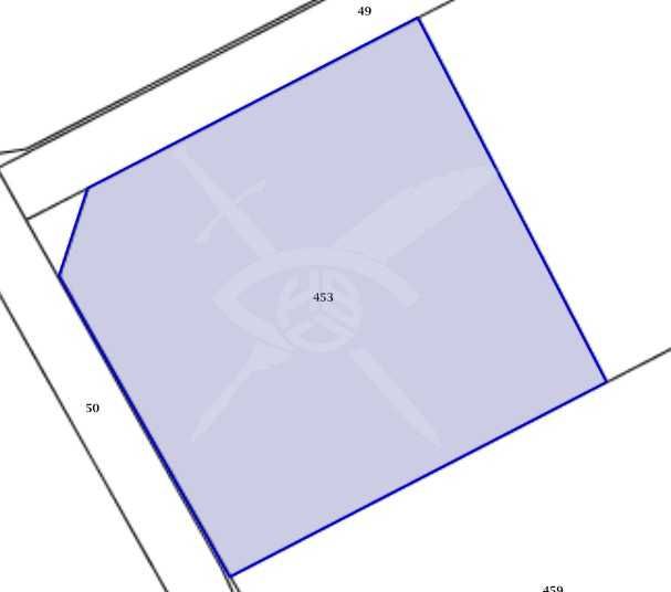 Парцел в Созопол - 798 кв.м за 314 €/кв.м - Снимка #1
