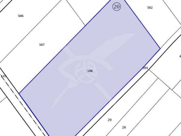 Парцел в с. Тънково, Област Бургас - 40000 кв.м за 13 €/кв.м - Снимка #1