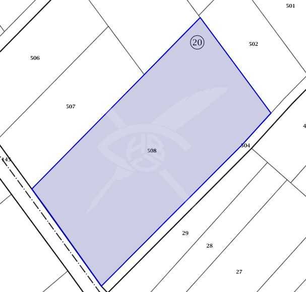 Парцел в с. Тънково, Област Бургас - 40000 кв.м за 13 €/кв.м - Снимка #1