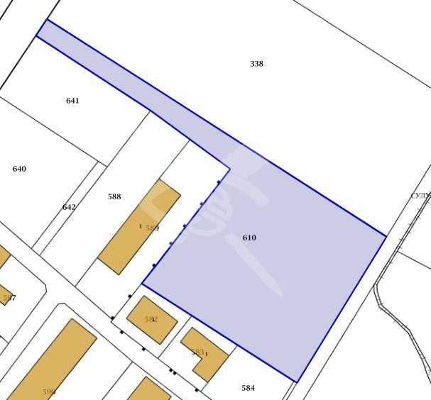 Парцел в Бургас, Промишлена зона - Юг - 6231 кв.м за 21 €/кв.м - Снимка #1