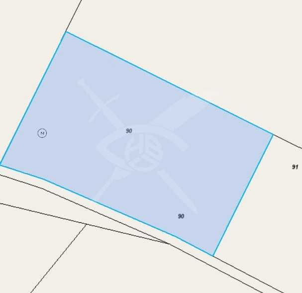 Парцел в с. Медово, Област Бургас - 11500 кв.м за 18 €/кв.м - Снимка #1