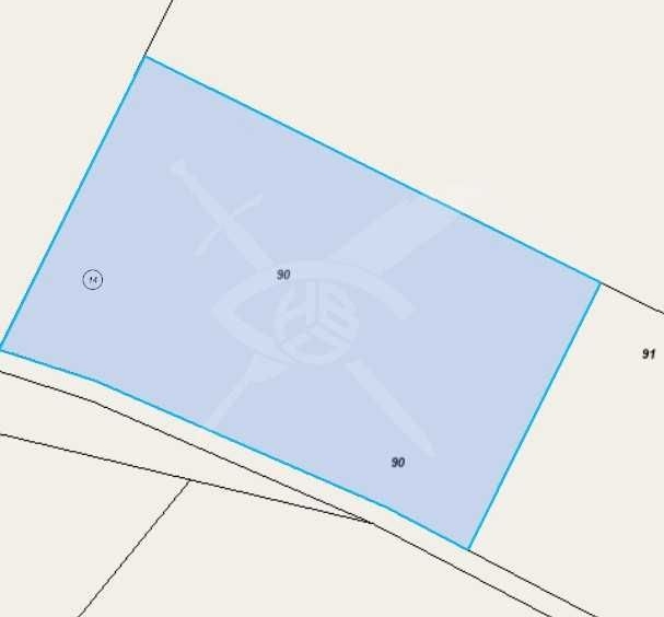 Парцел в с. Медово, Област Бургас - 11500 кв.м за 10 €/кв.м - Снимка #1