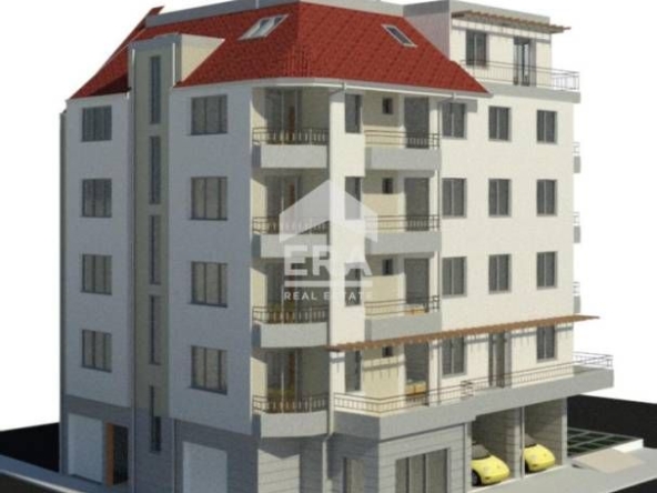 Тристаен апартамент в Варна, Гранд Мол Варна - 86 кв.м за 1180 €/кв.м - Снимка #1