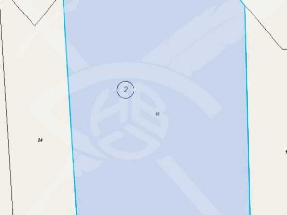 Парцел в с. Габерово, Област Бургас - 17300 кв.м за 5 €/кв.м - Снимка #1